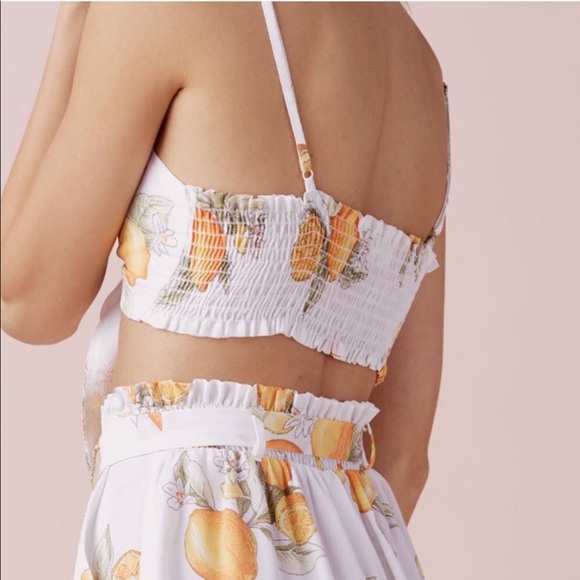 For Love and Lemons Lemonade Top - Picture 2 of 6